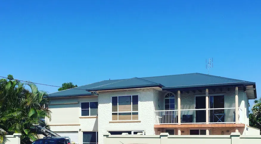 Repaired Large Roof — All Roof Restorations & Solar In Northern Rivers, NSW