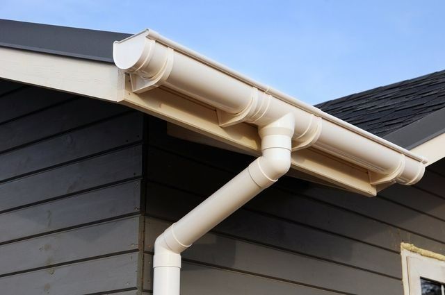 Roof Gutter — All Roof Restorations & Solar In Byron Bay, NSW