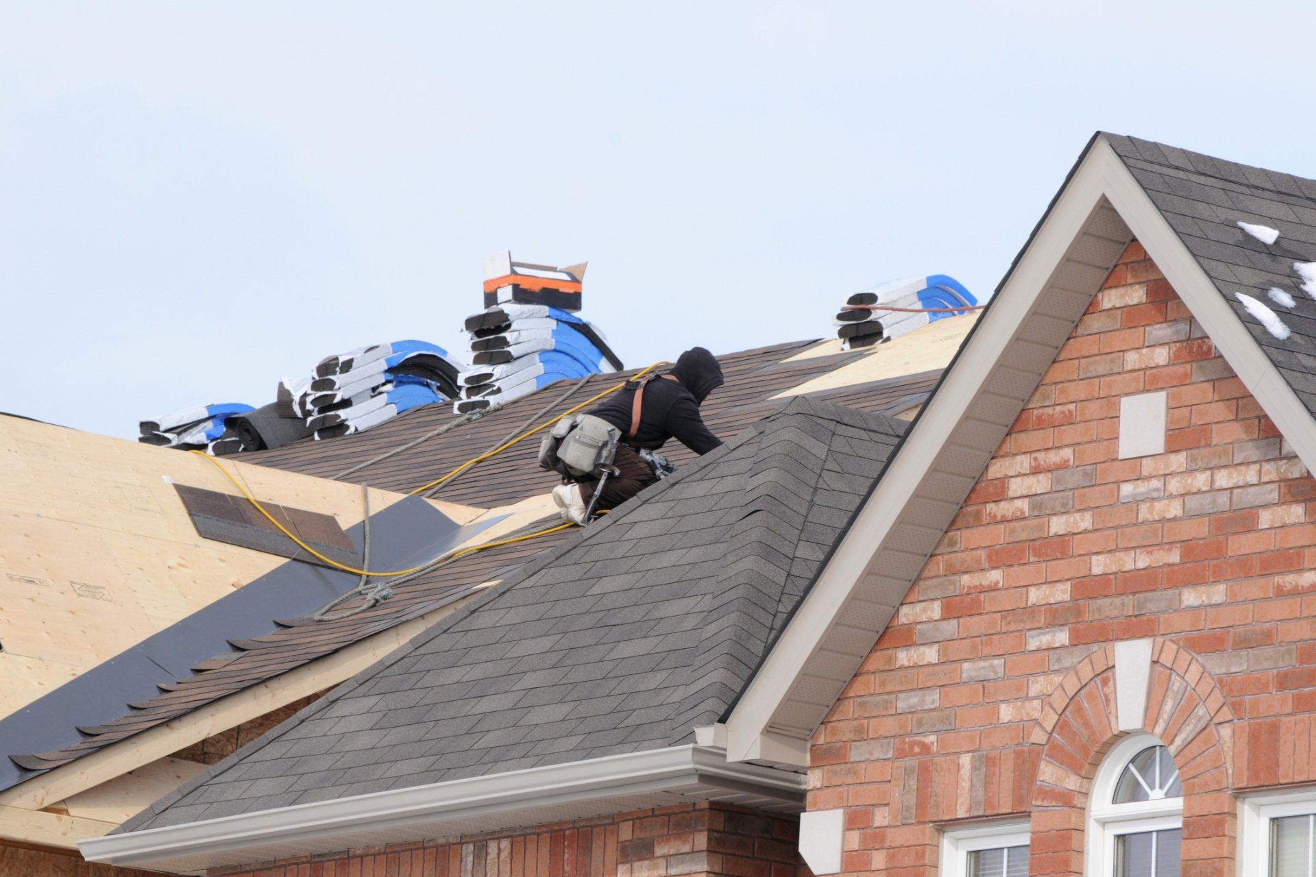 Asphalt Roofing Shingles — San Mateo, FL — Armstrong Contracting Services, Inc.