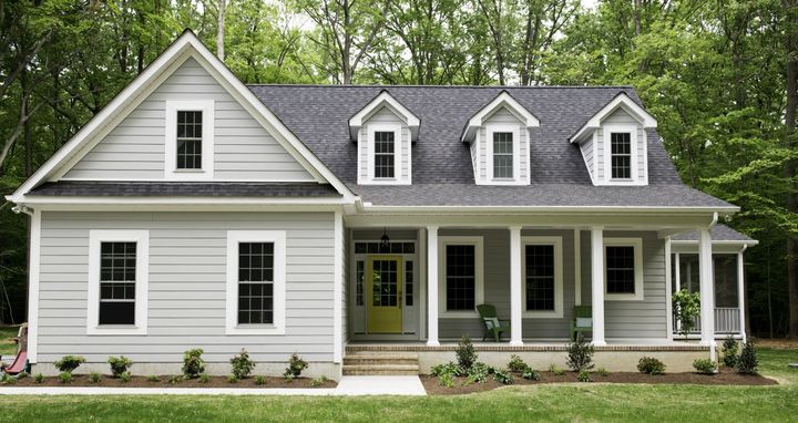 Chimney On A Rooftop - Normal, IL - Redeemed Roofing Chimney On A Rooftop - Normal, IL - Redeemed Roofing