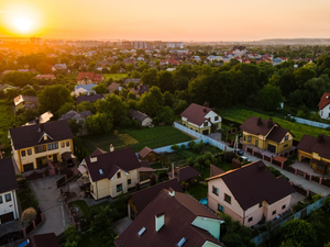 Residential Houses In Rural Area - Normal, IL - Redeemed Roofing Residential Houses In Rural Area - Normal, IL - Redeemed Roofing