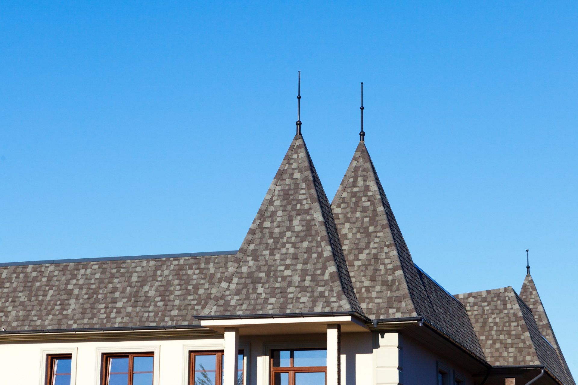 Modern Roof - Normal, IL - Redeemed Roofing