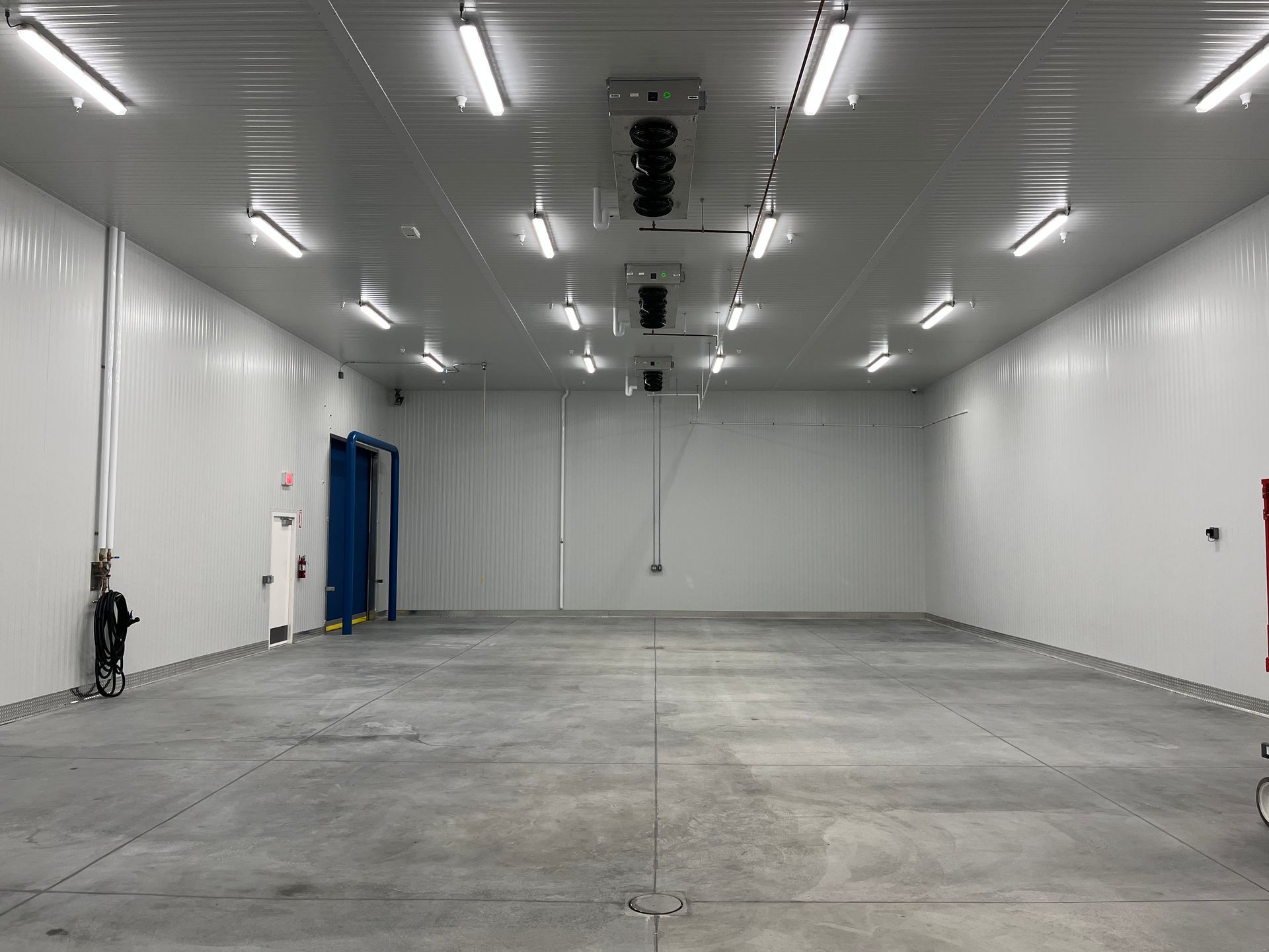 Cold Storage Projects