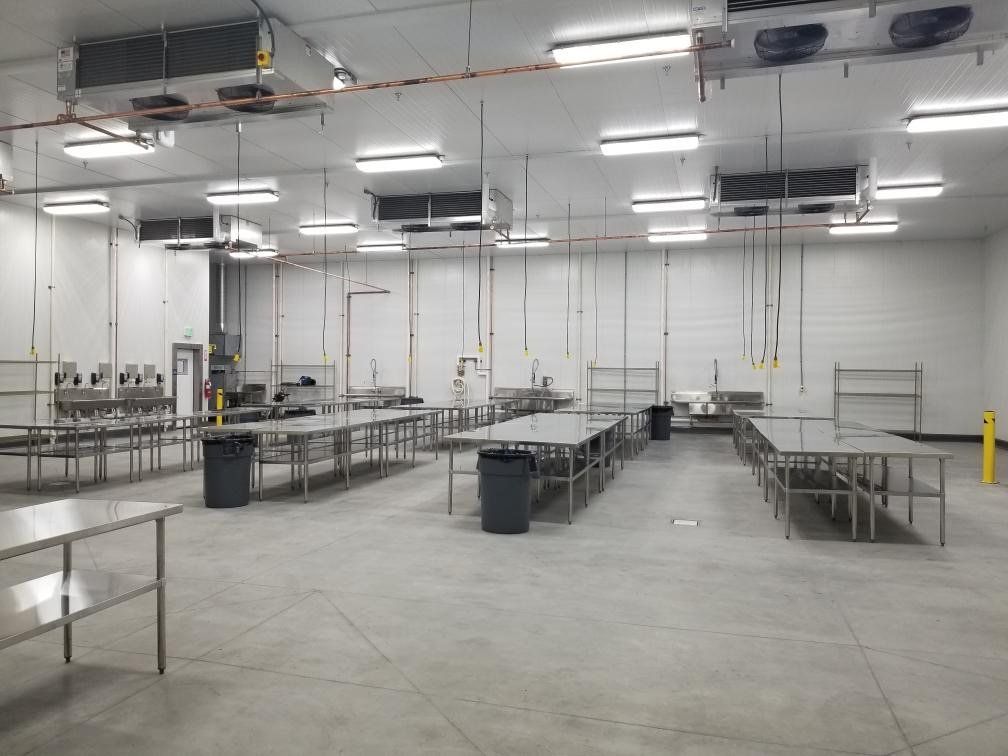 Processing Facility