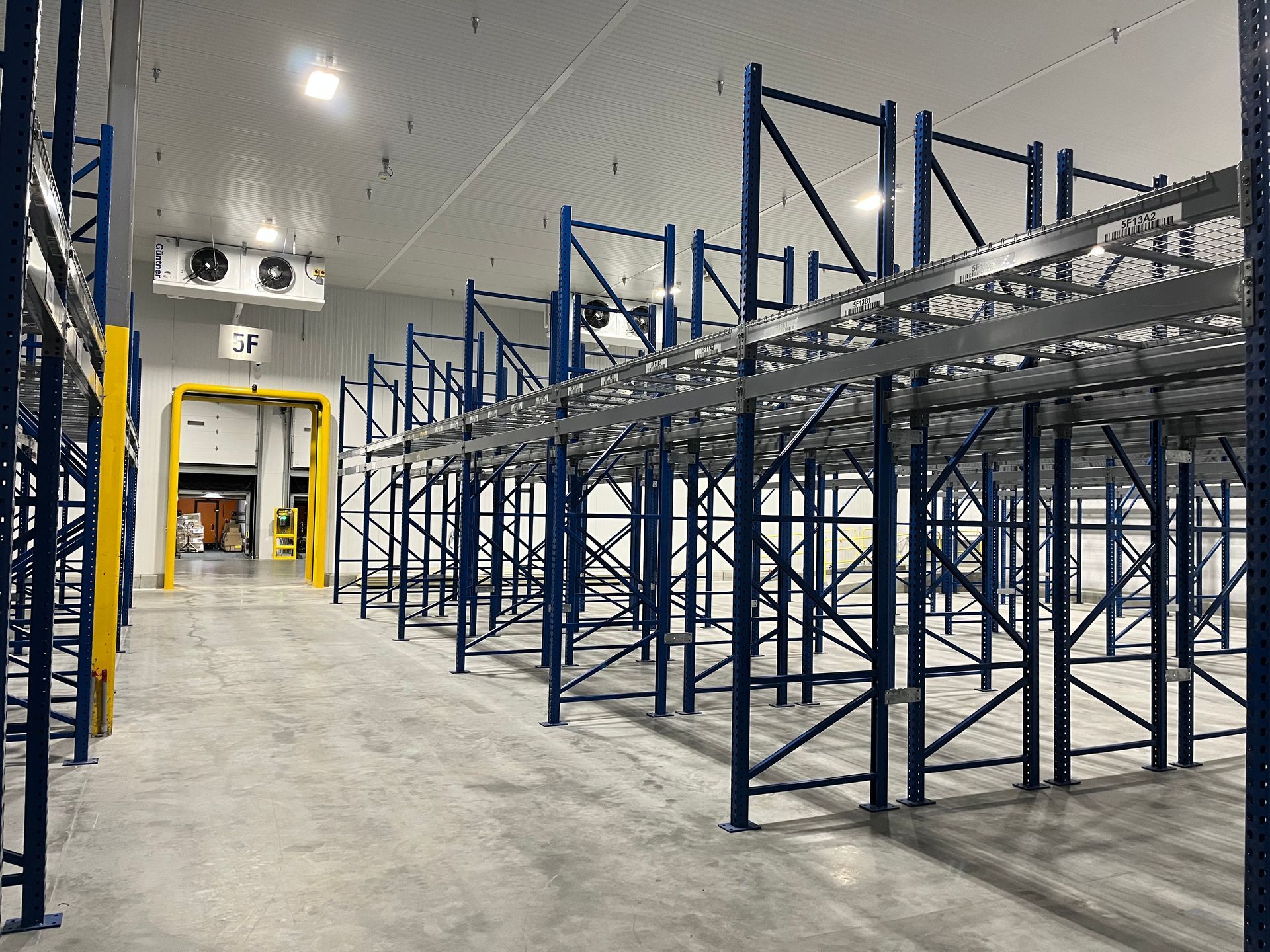Food Distribution Facility Project San Diego