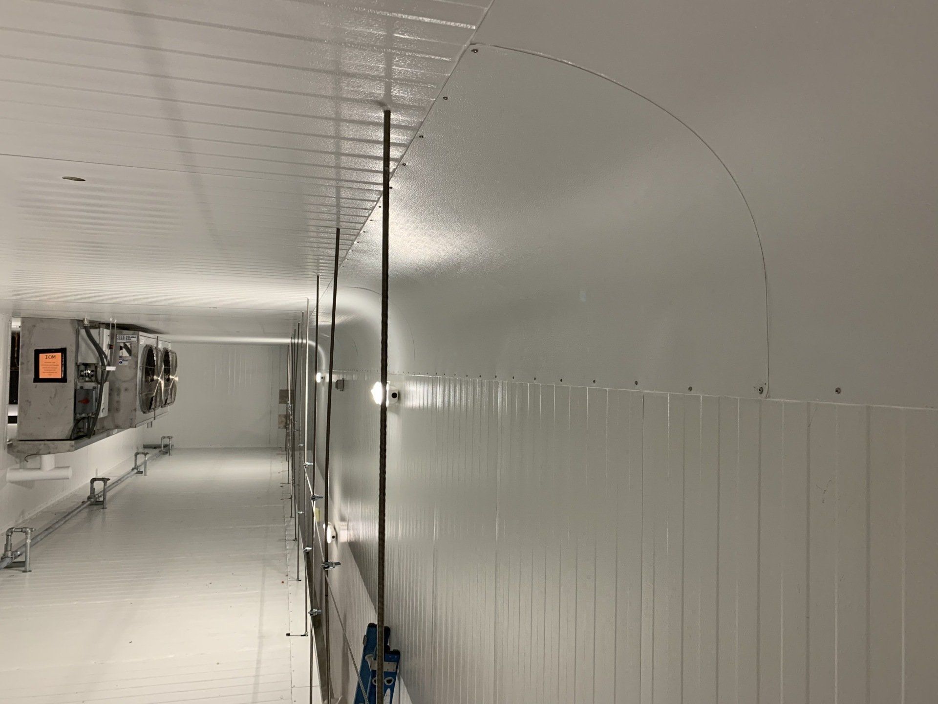 Blast Freezer