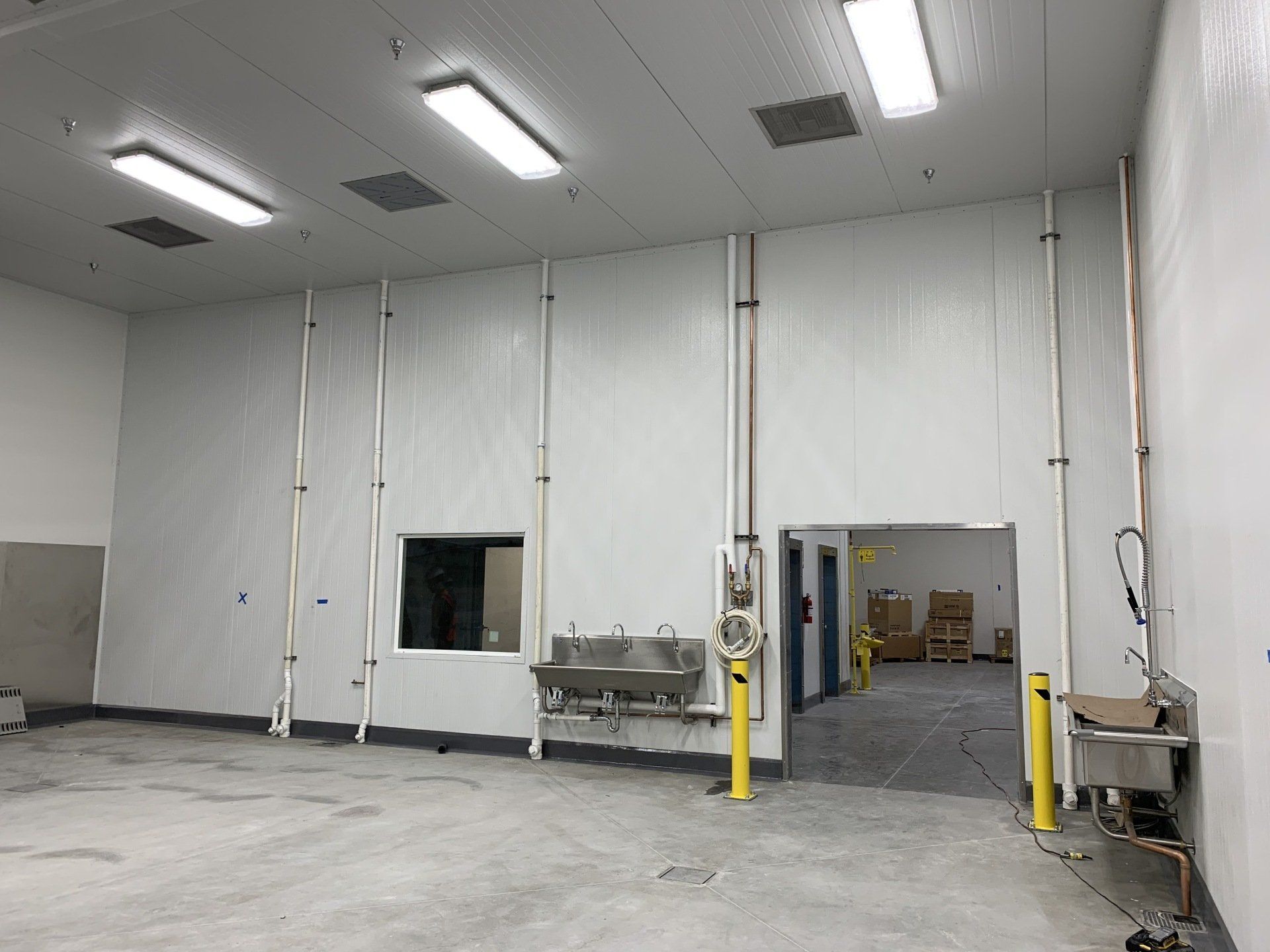 Processing Facility