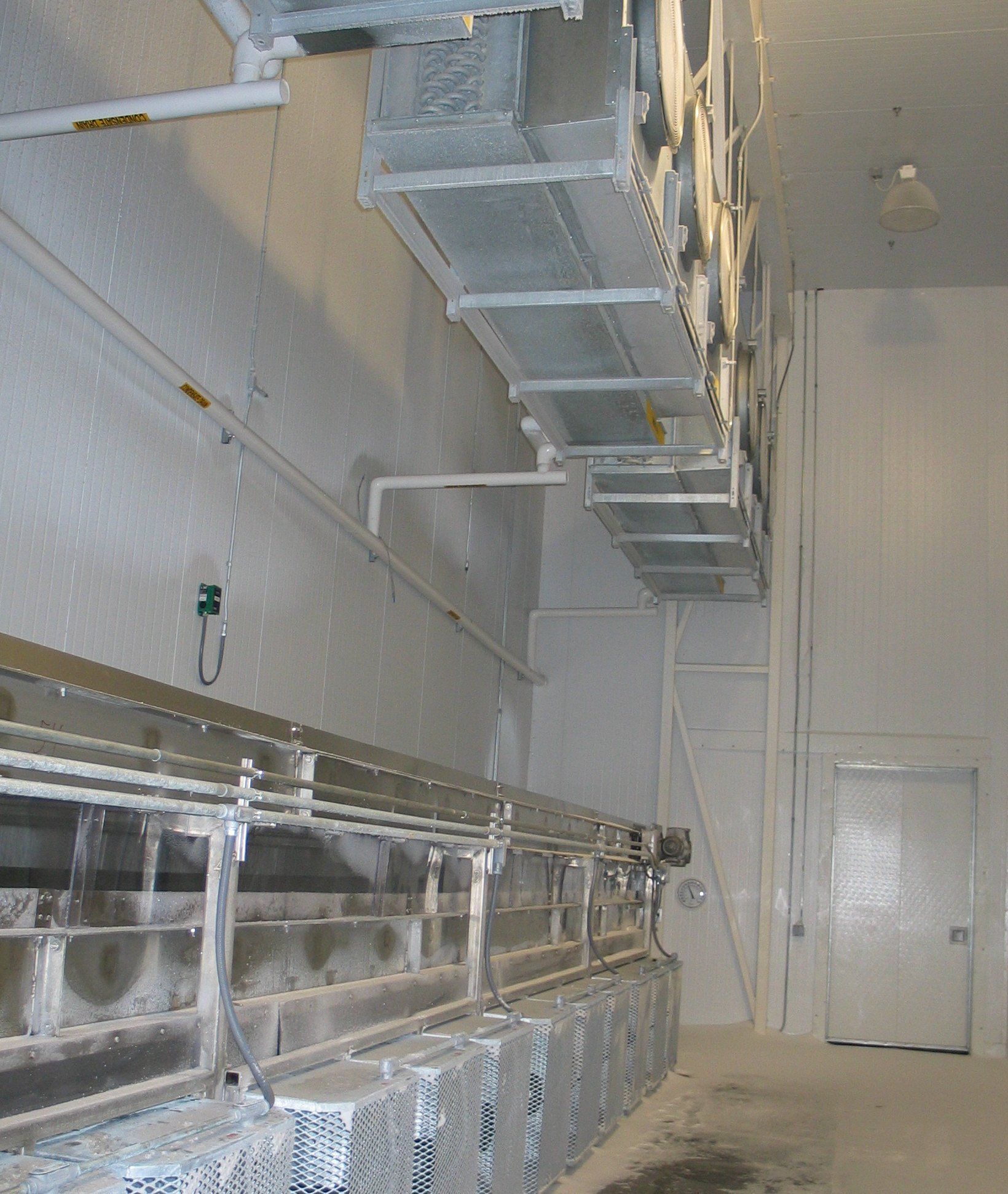 cold storage rooms