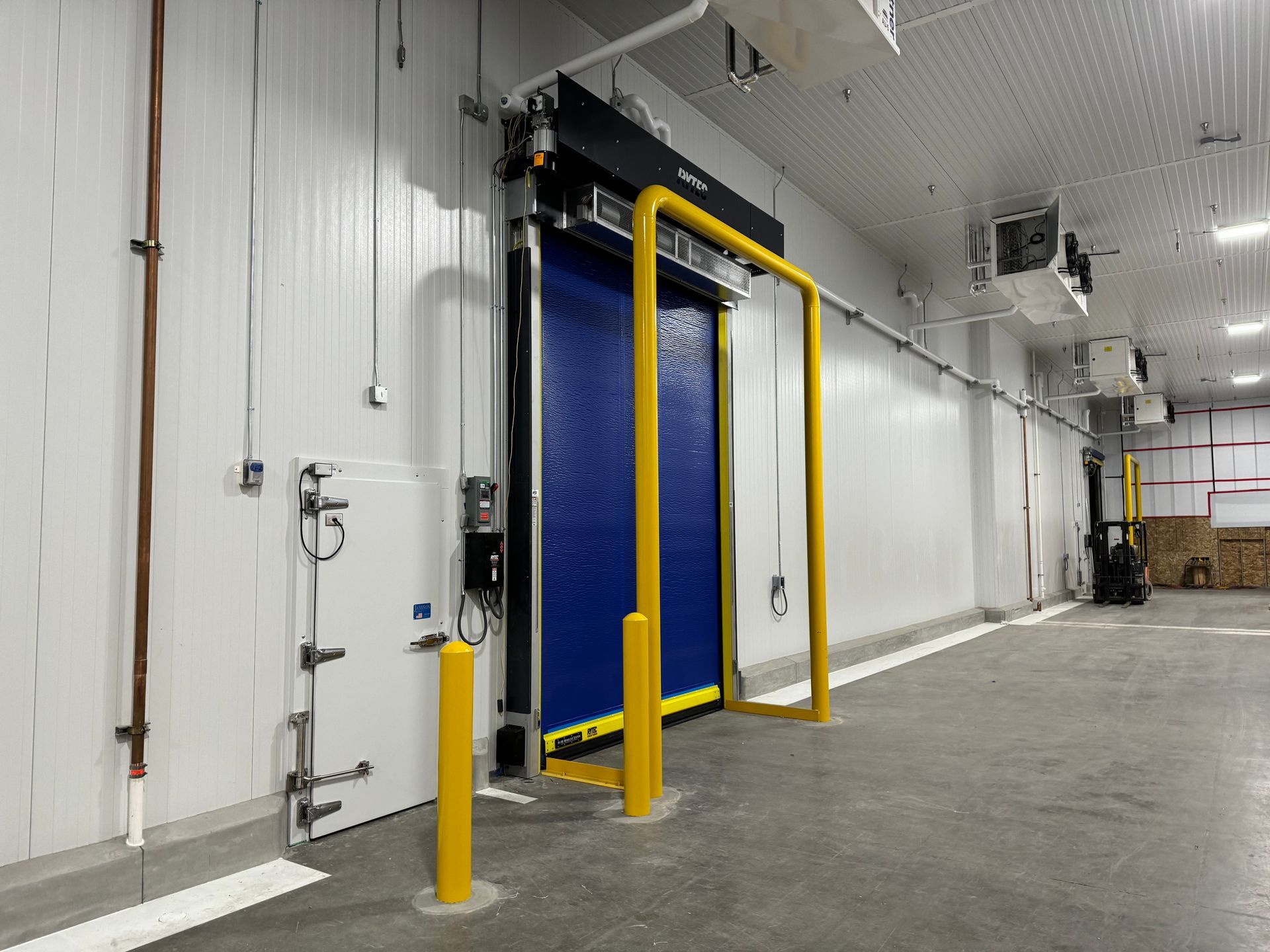Food Distribution Facility Project San Diego