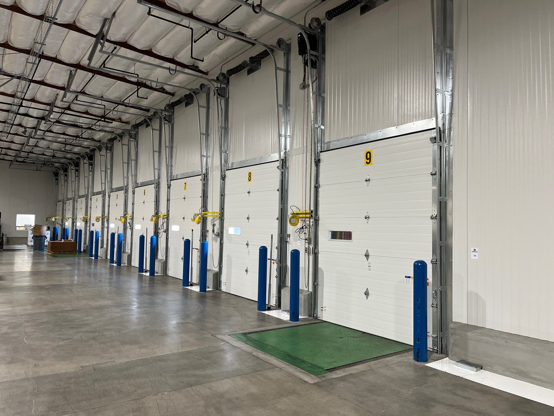 Cold Storage Projects