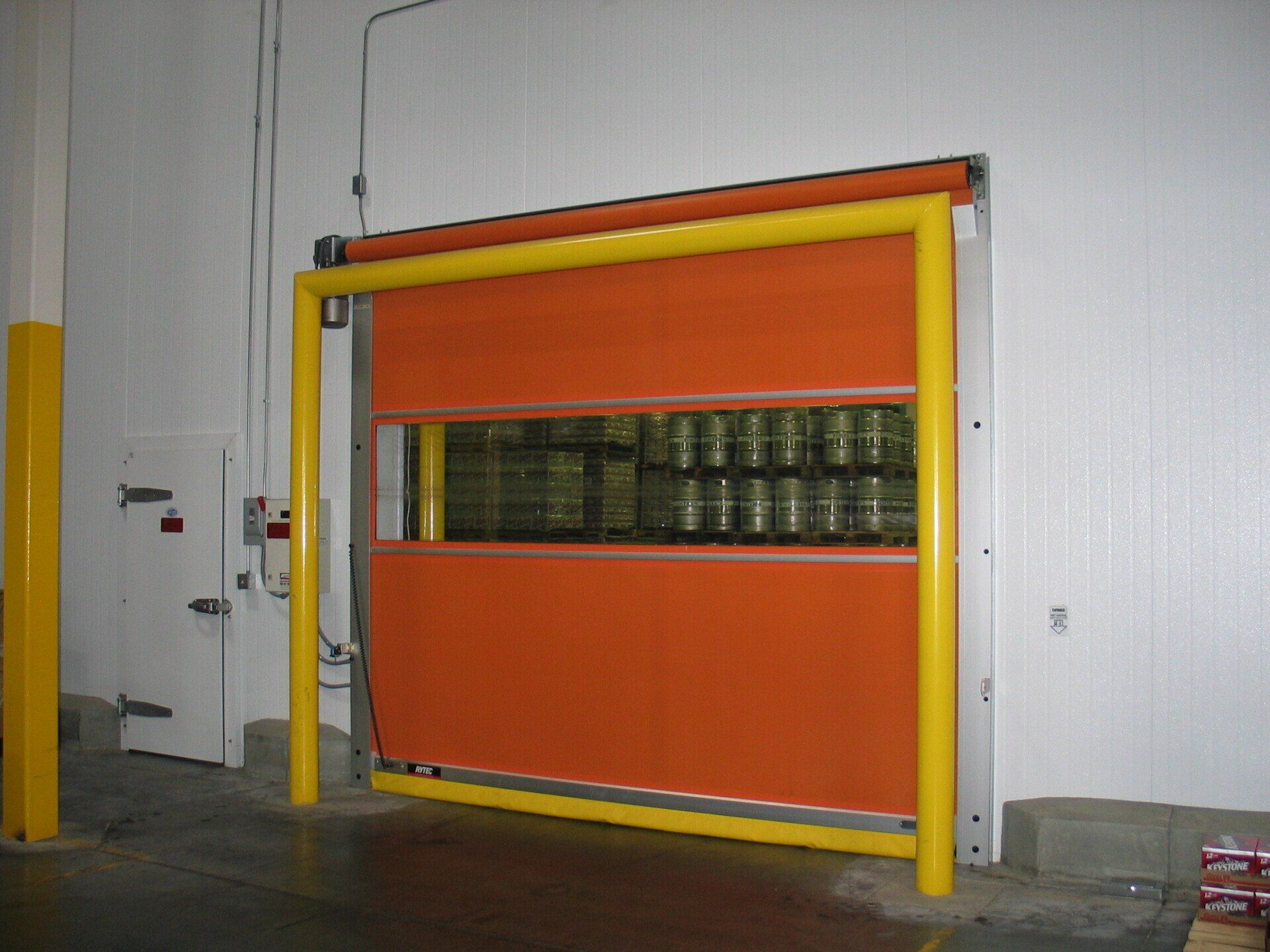 Freon Refrigeration Installer Project