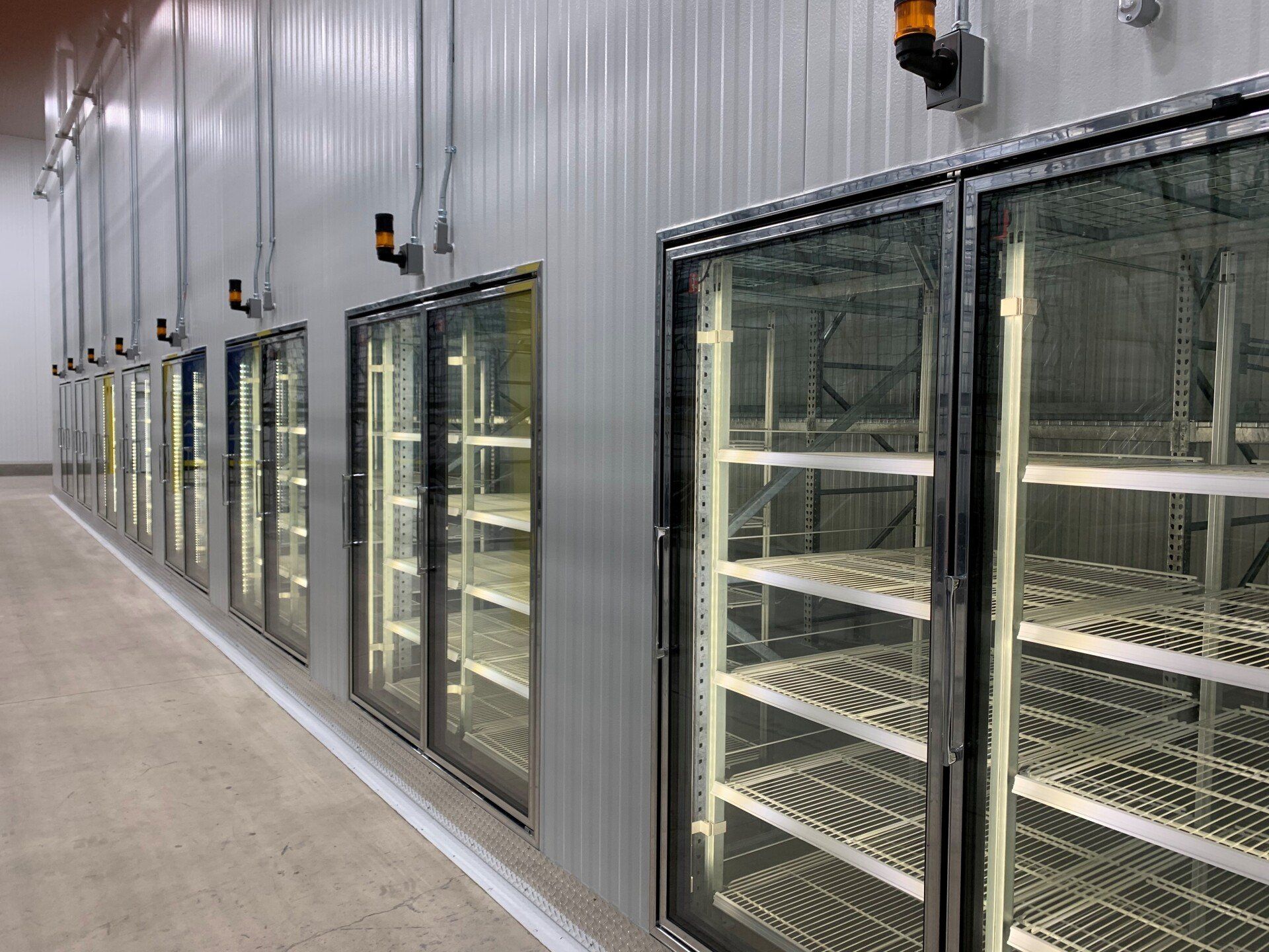 Covid Effort Facility