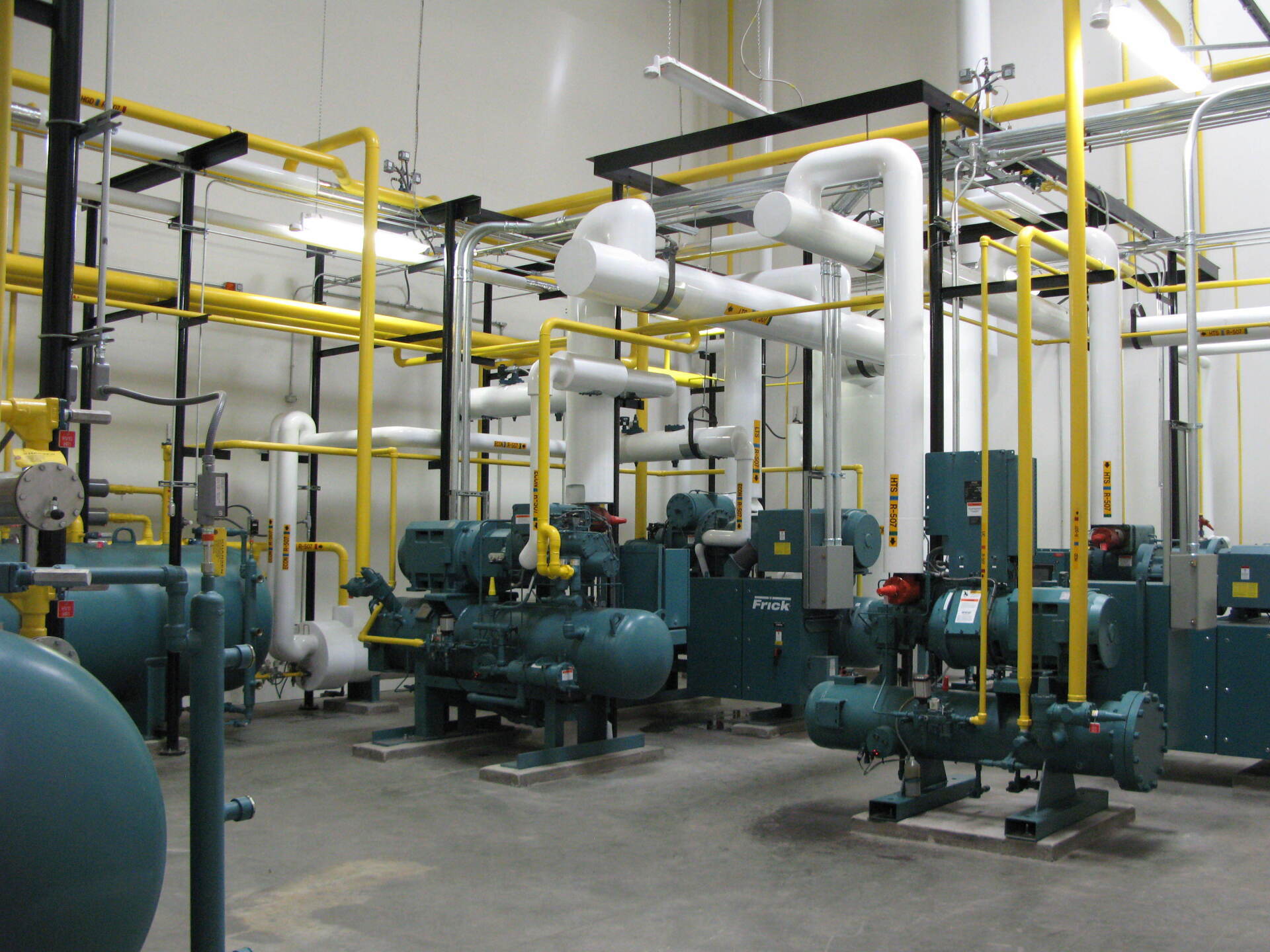 Cold Storage Construction Projects