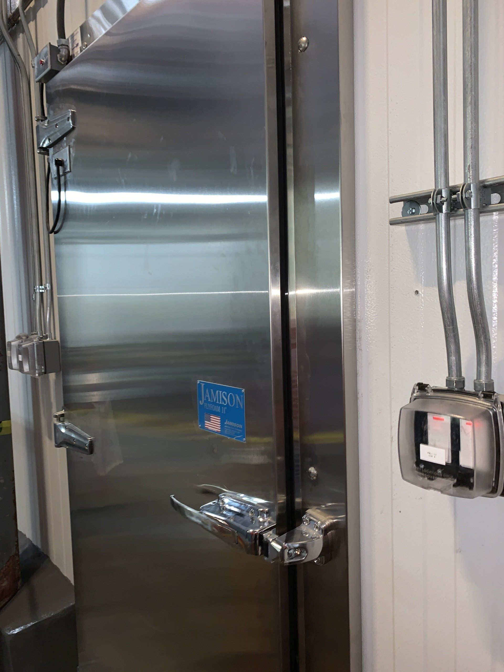 Blast Freezer