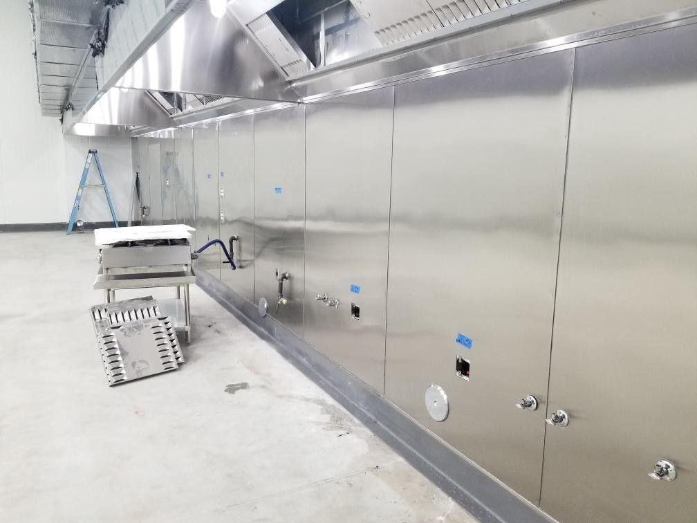 Processing Facility