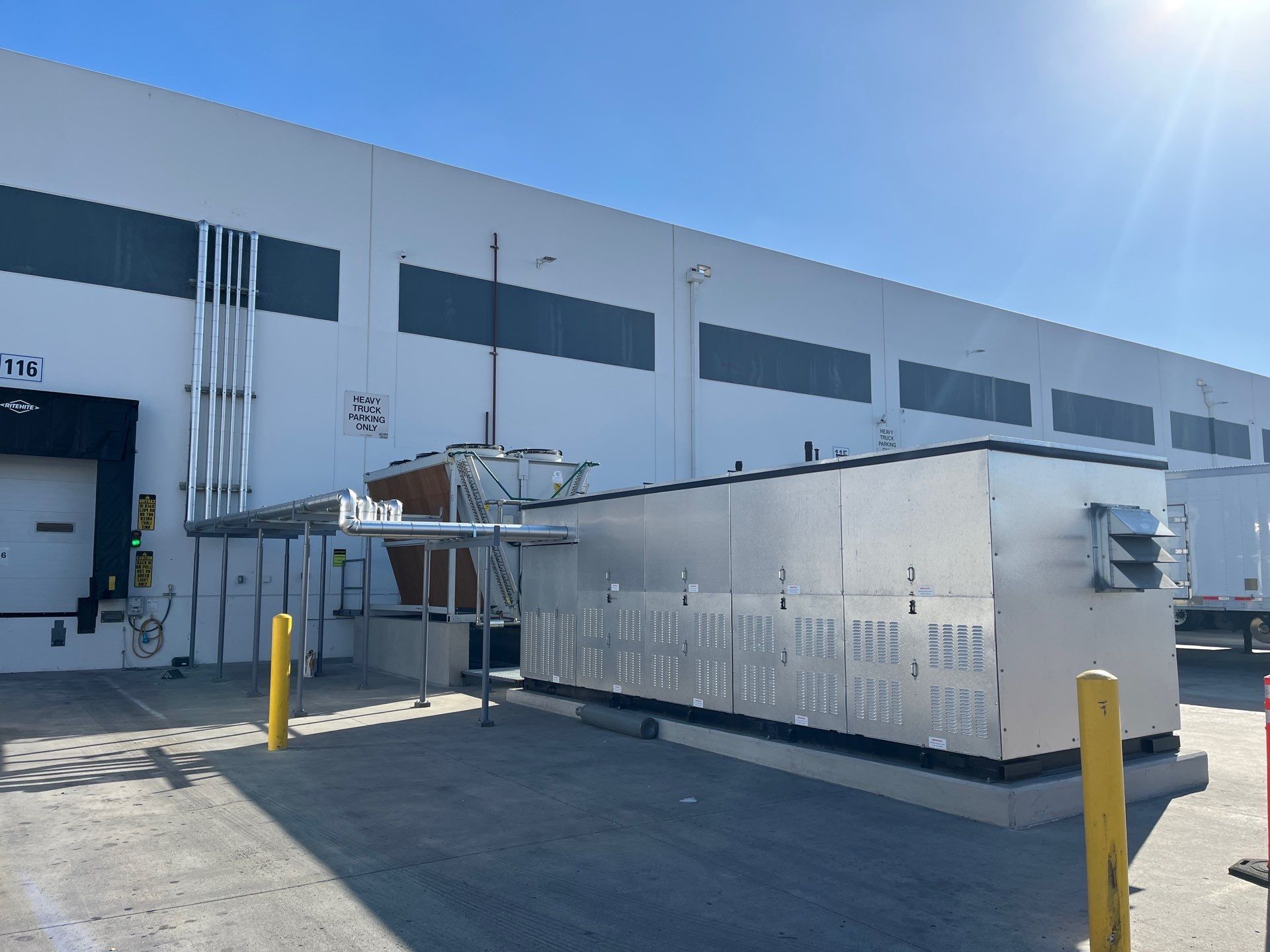 Food Distribution Facility Project San Diego