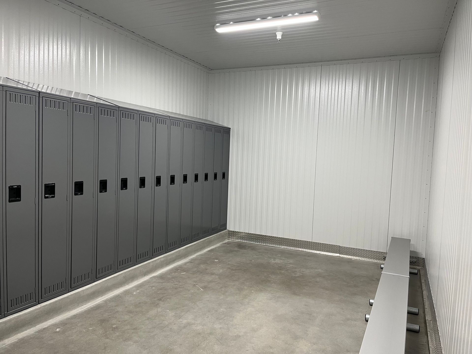 Cold Storage Projects