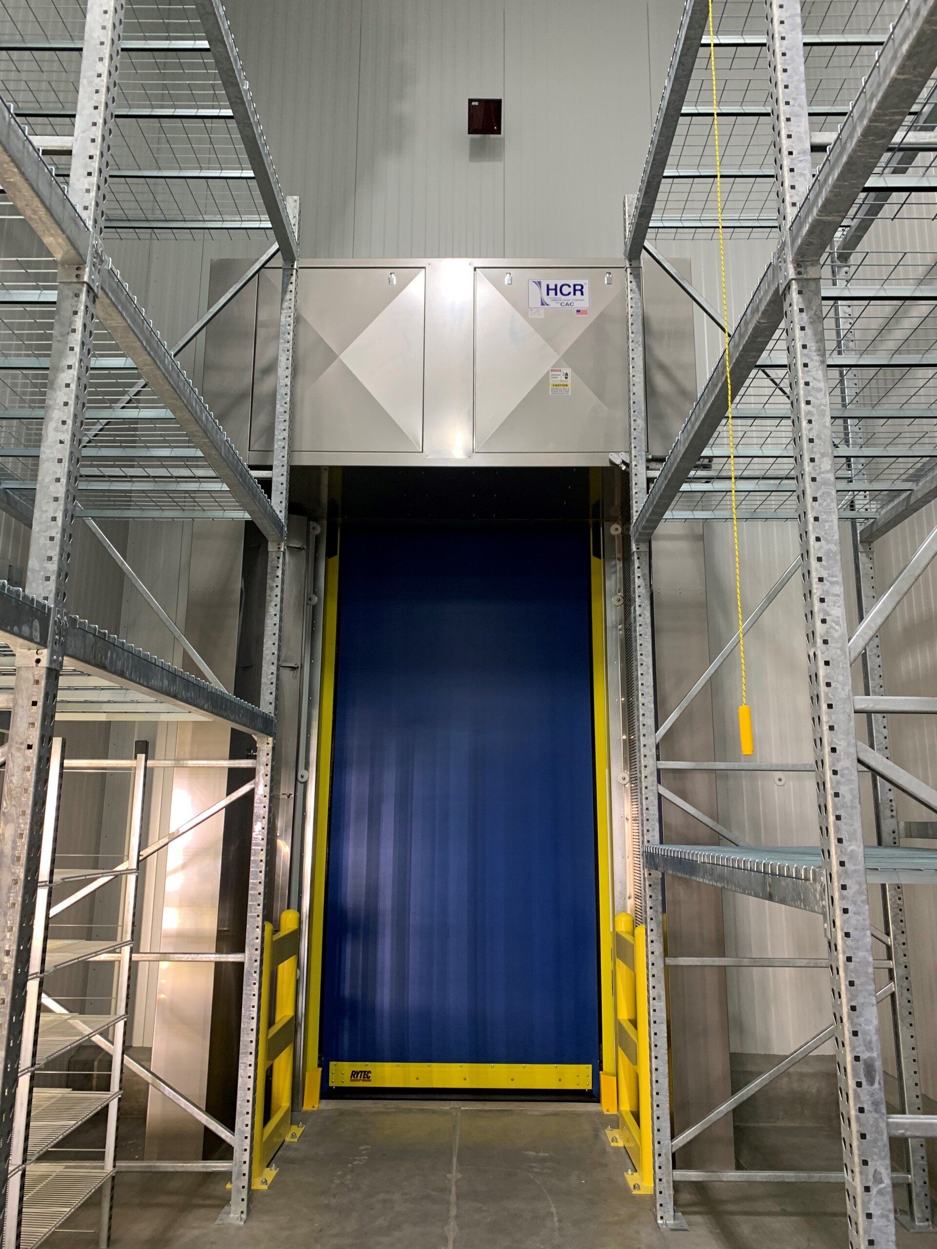 Covid Effort Facility