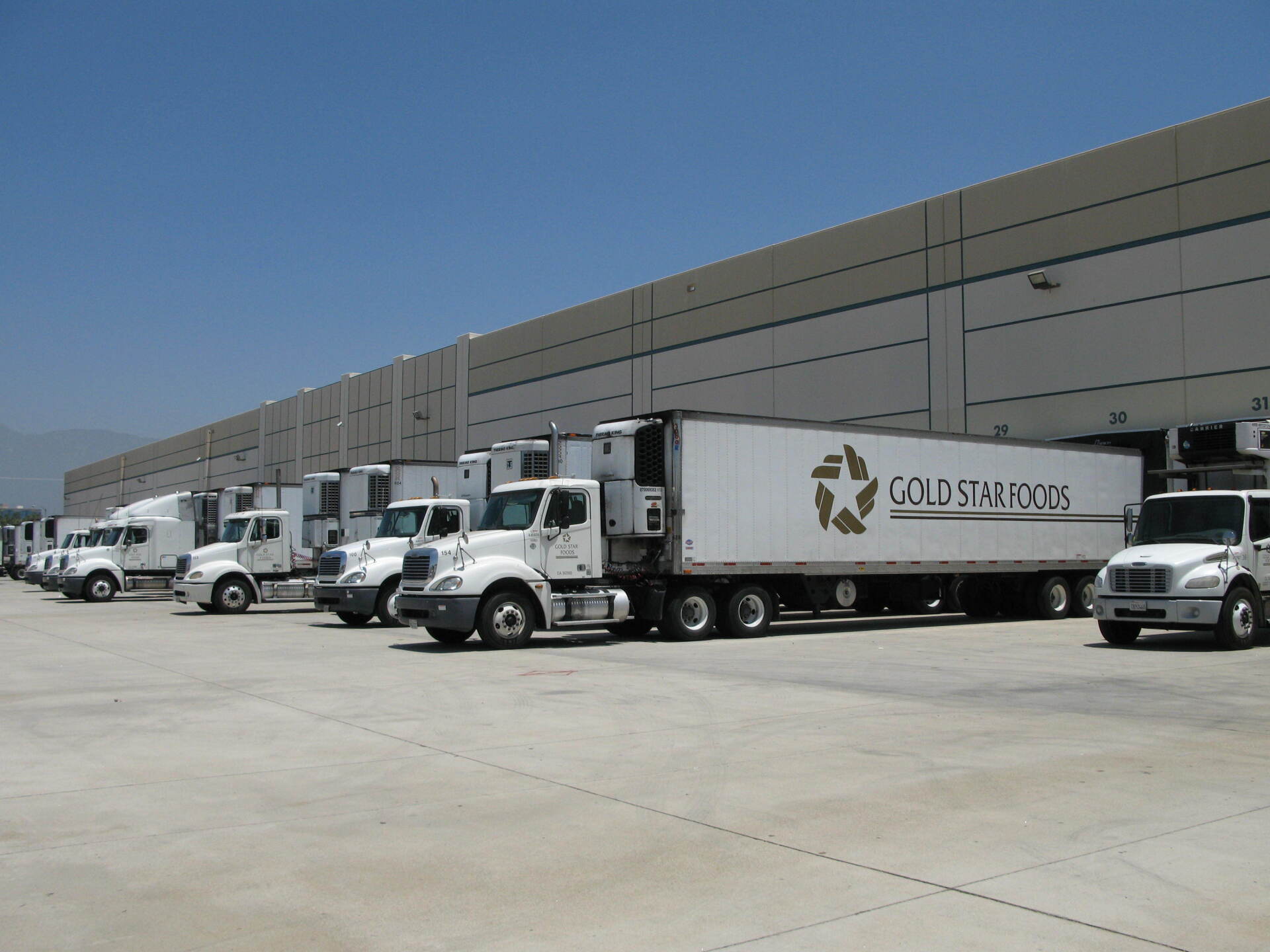 Cold Storage Construction Projects