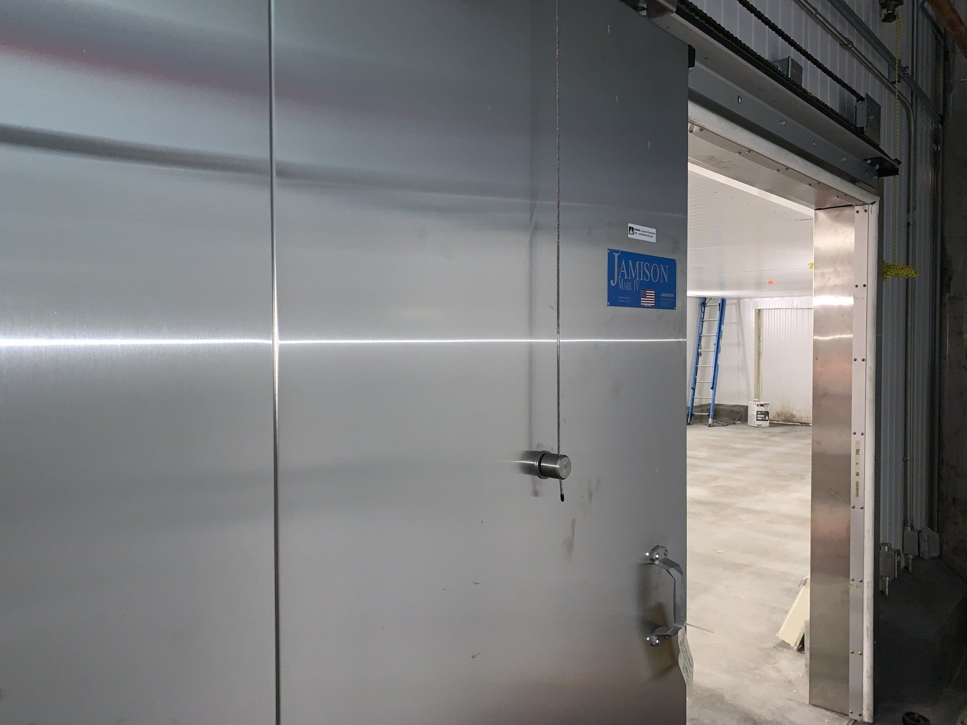 Blast Freezer