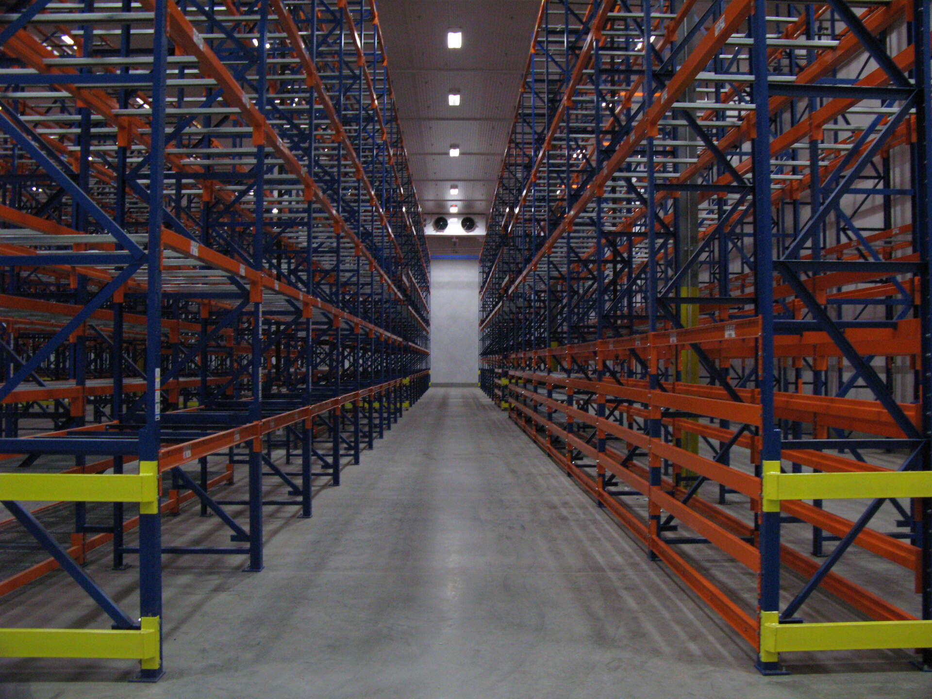 Cold Storage Construction Projects