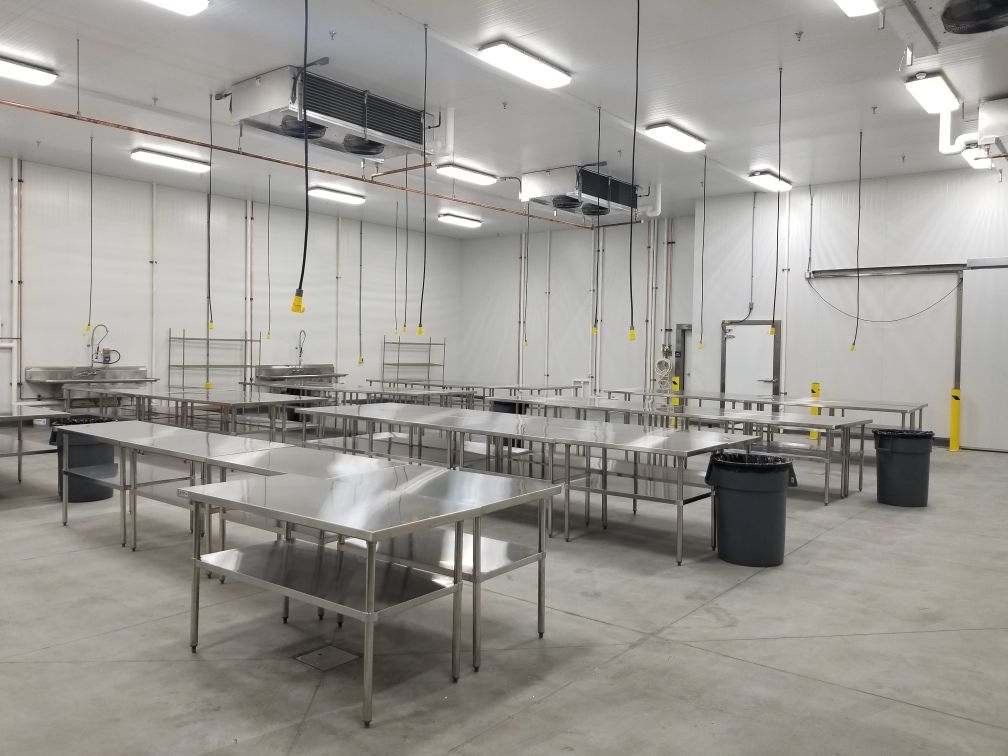 Processing Facility