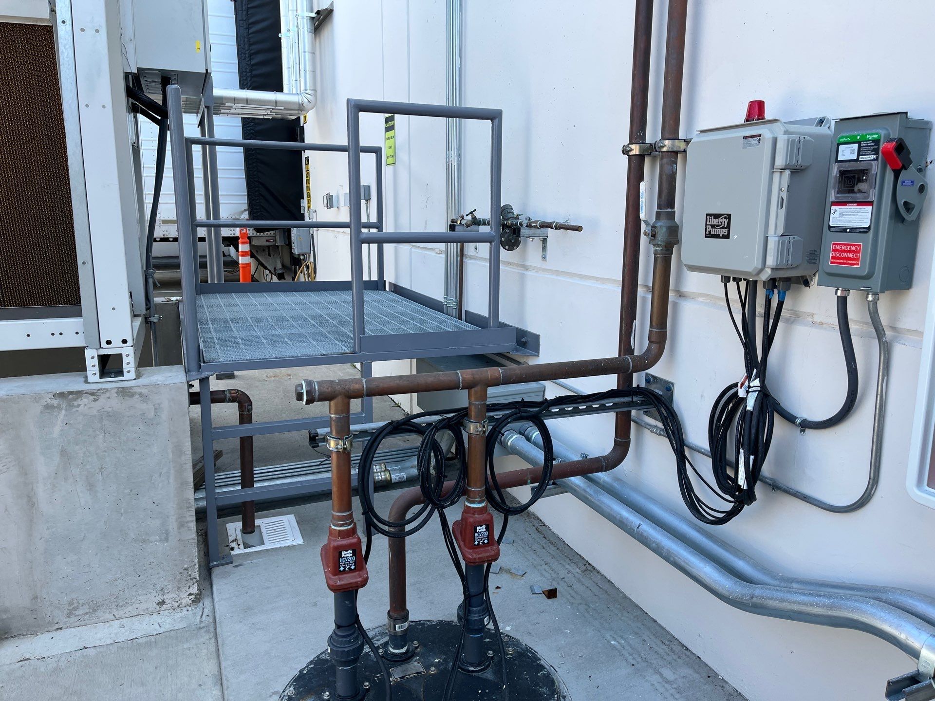 Food Distribution Facility Project San Diego