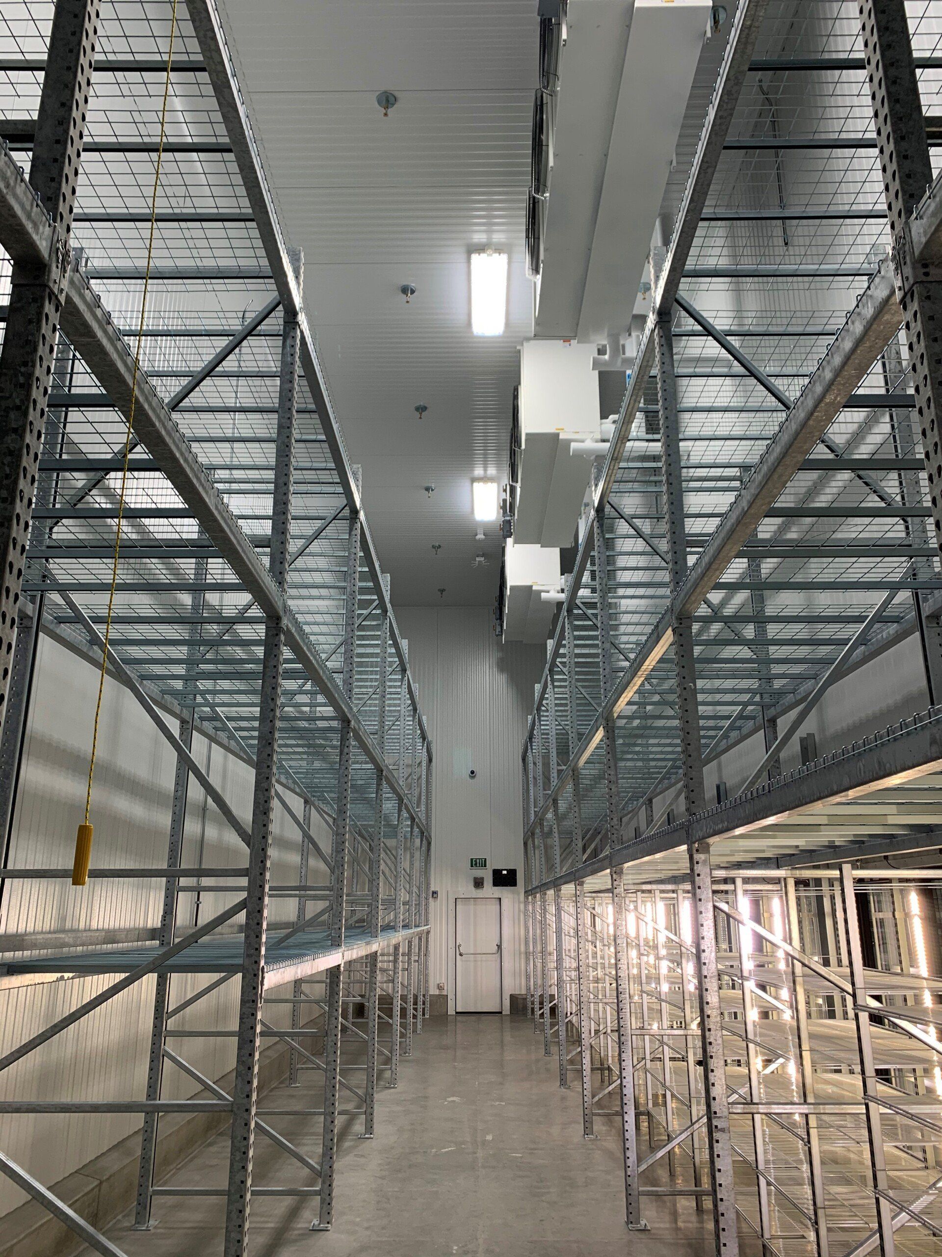 Covid Effort Facility