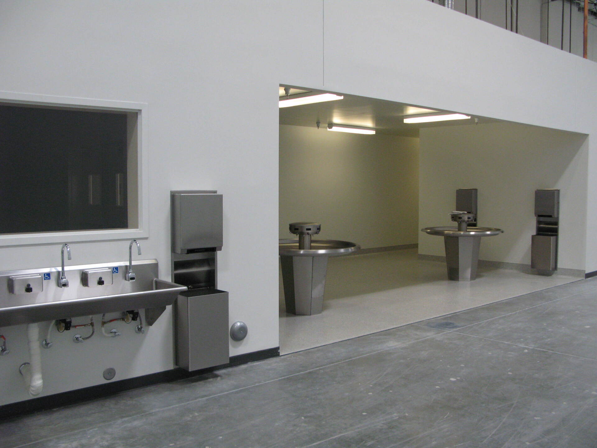 storage/processing facility