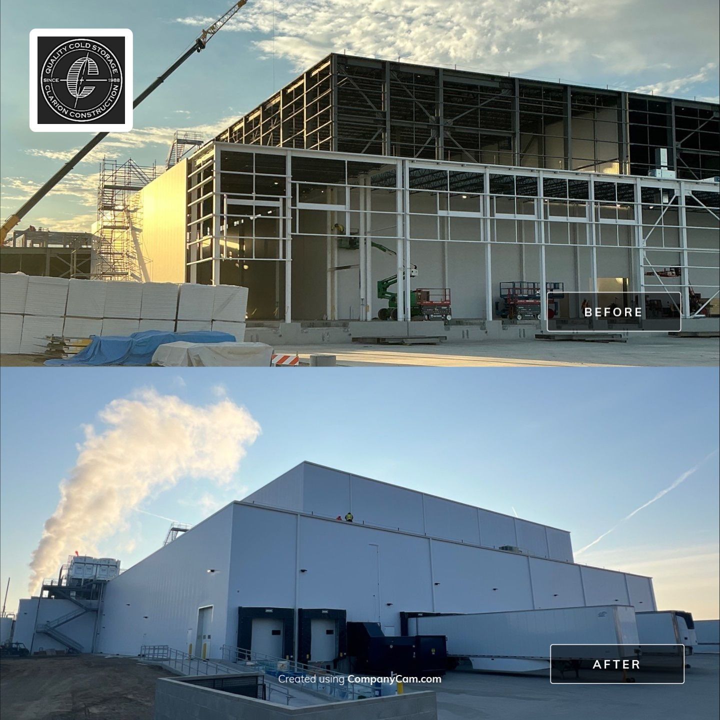 Cold Storage Projects