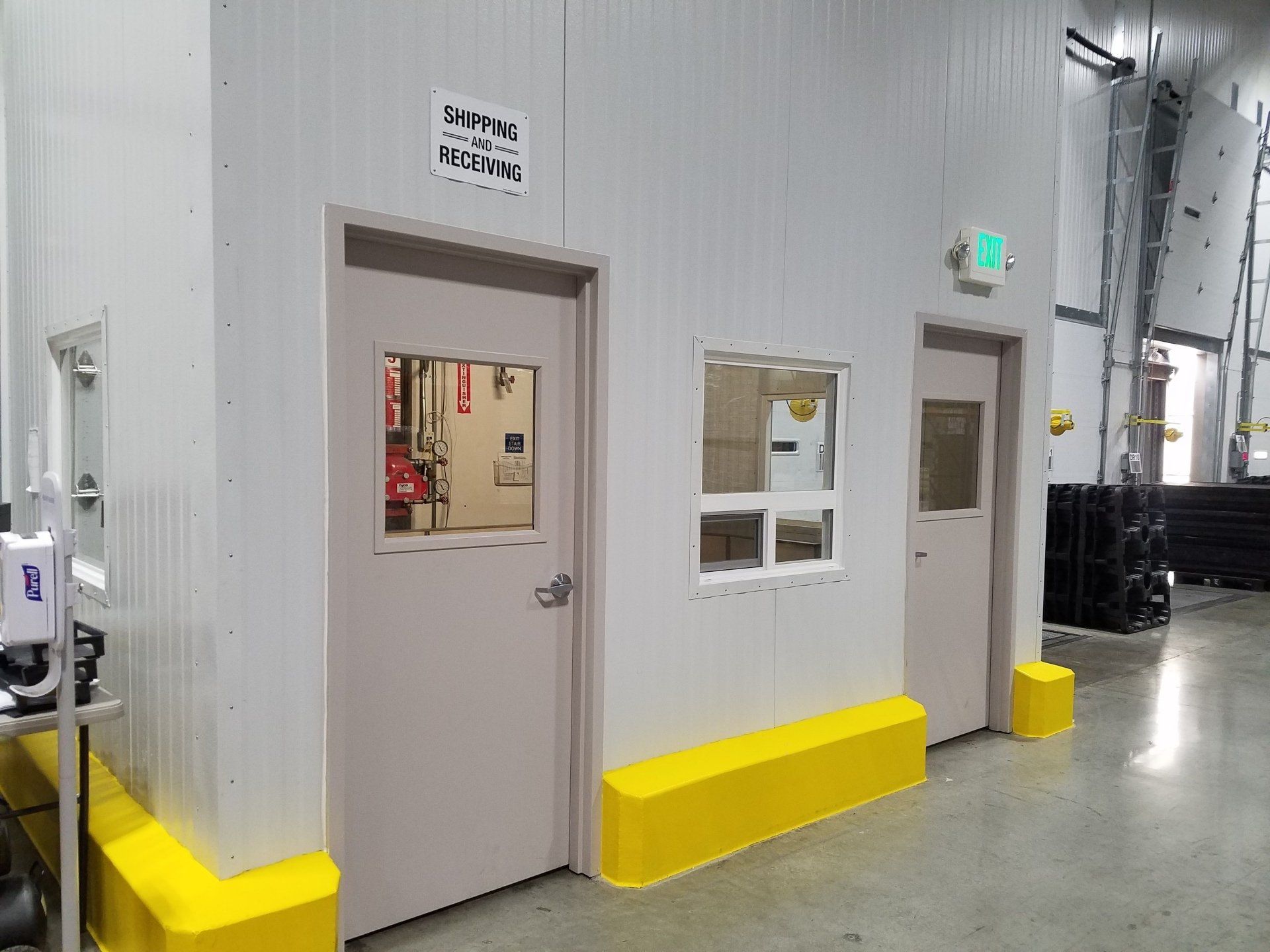 Beer Distribution Facility