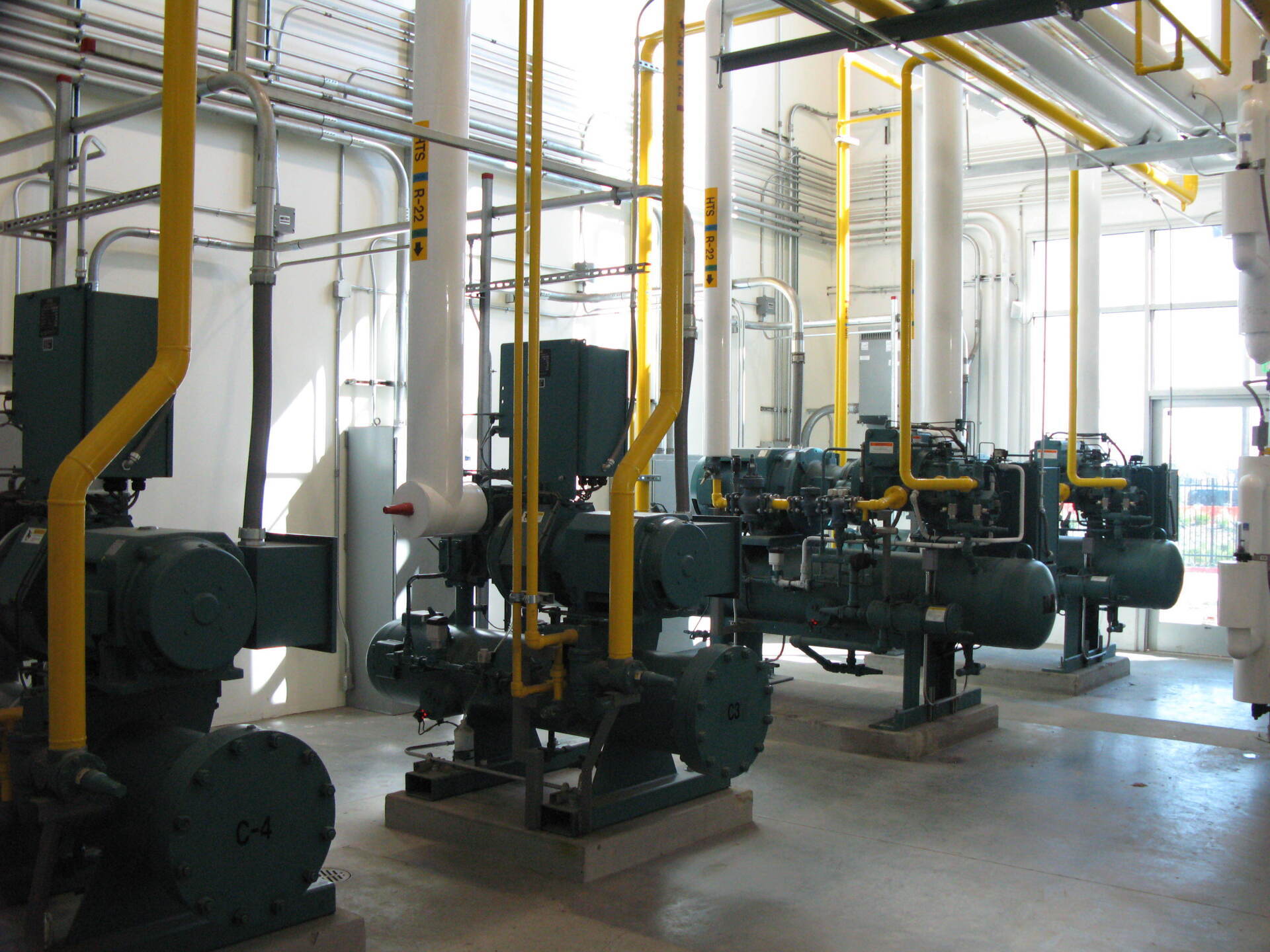 Cold Storage Construction Projects