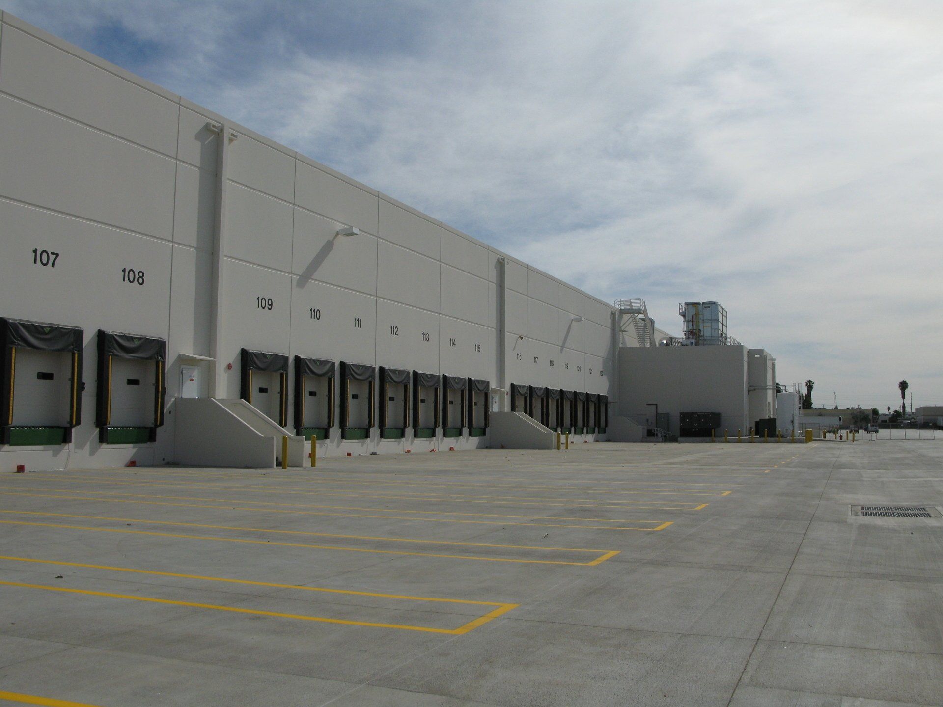 thermal insulation, floor heating, and door systems
