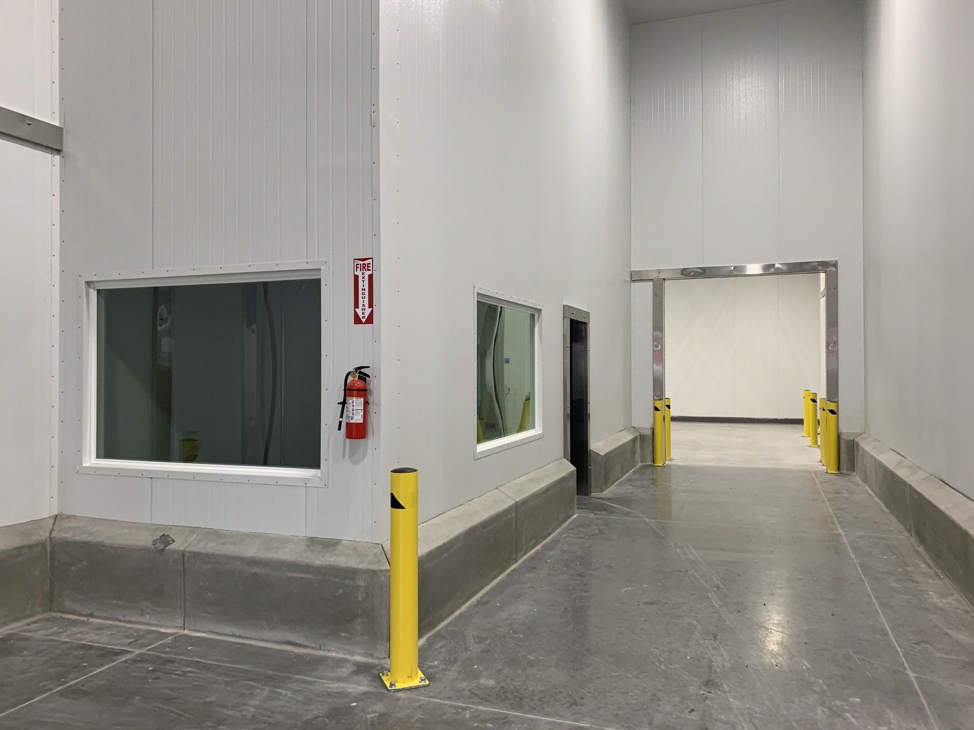 Processing Facility