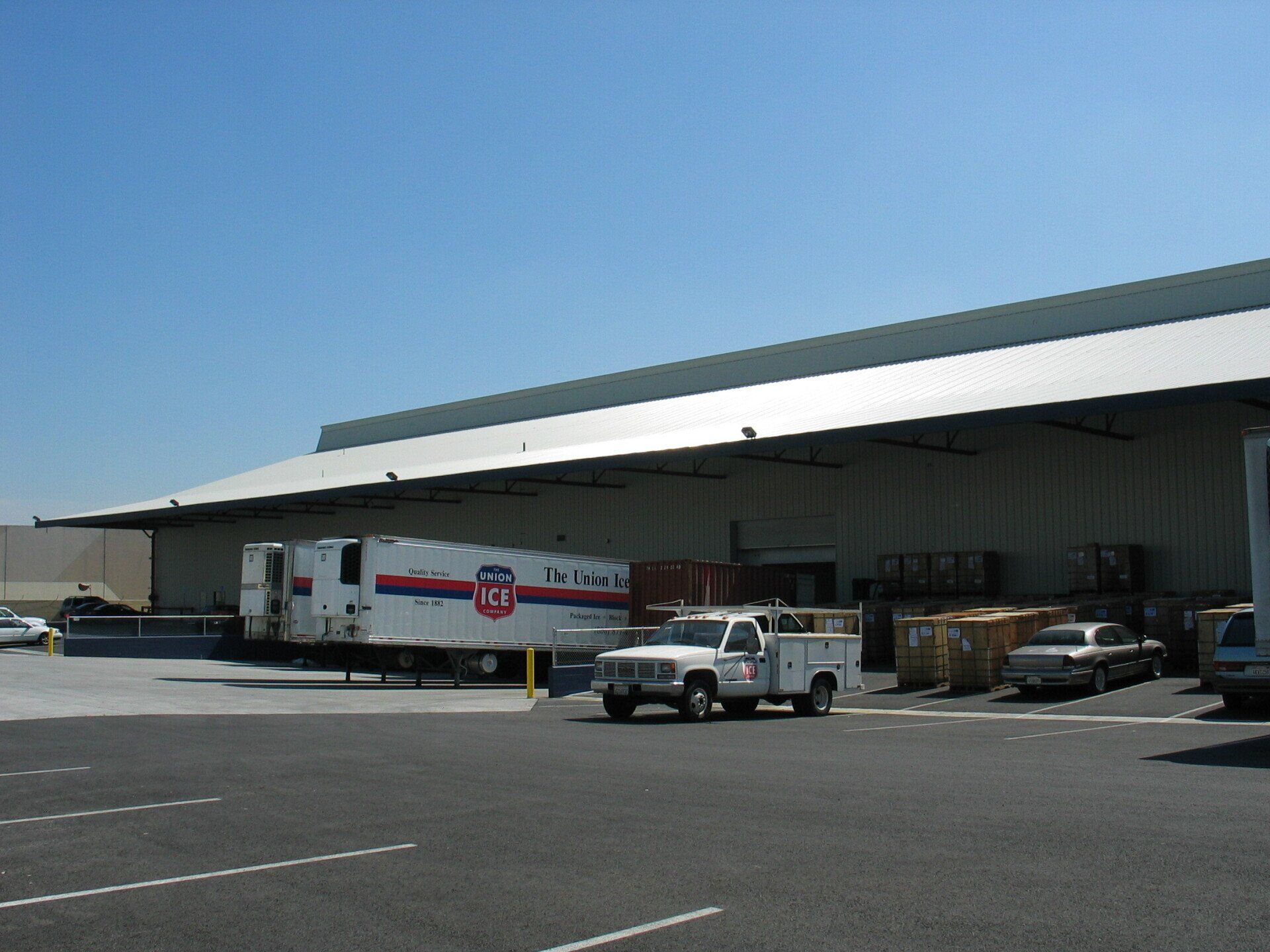 cold storage rooms