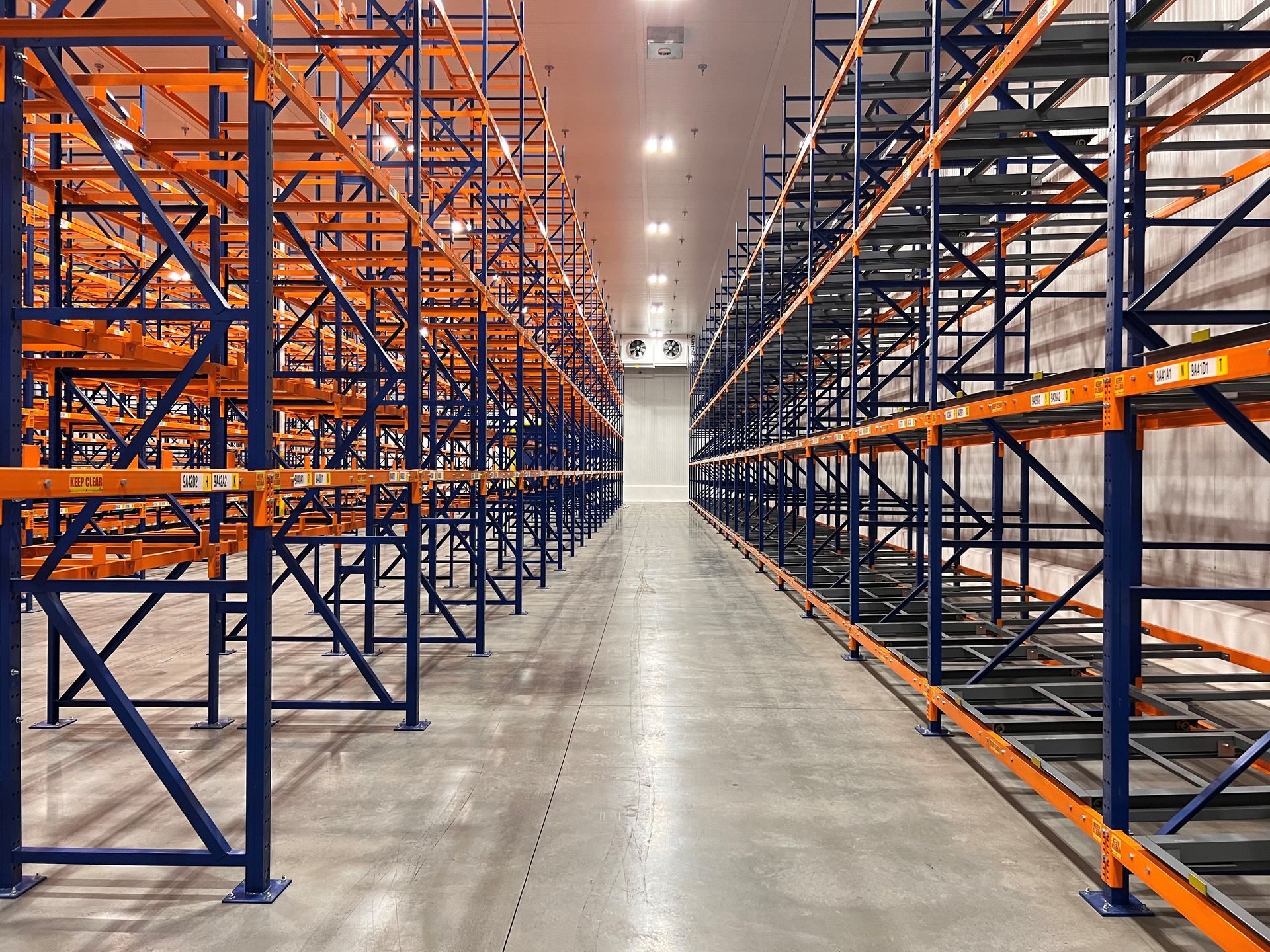 Navigating Cold Storage Expansion