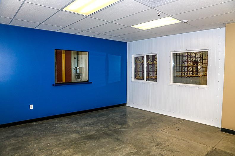 Cold Storage Facility