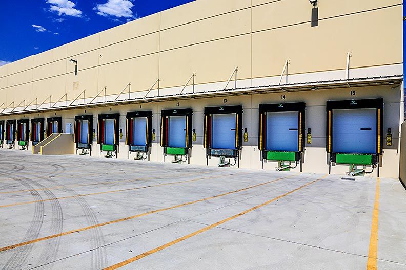 Cold Storage Facility