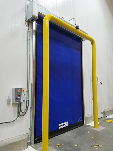 Cold Storage Facility