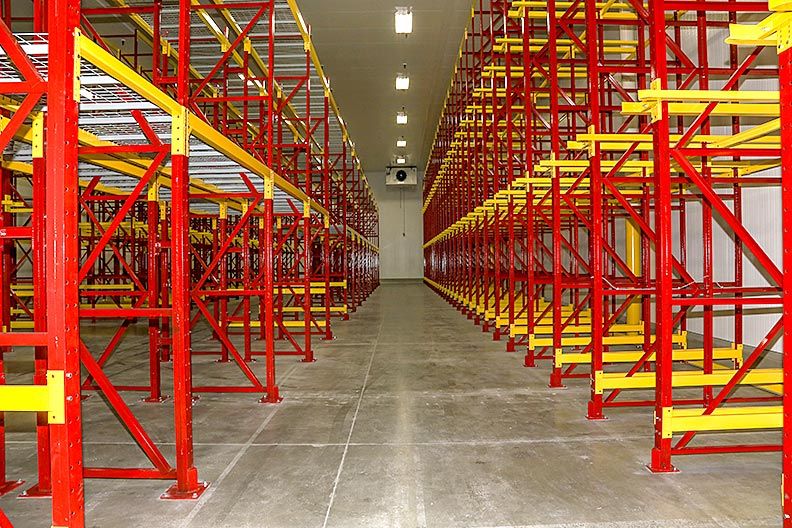 Cold Storage Facility