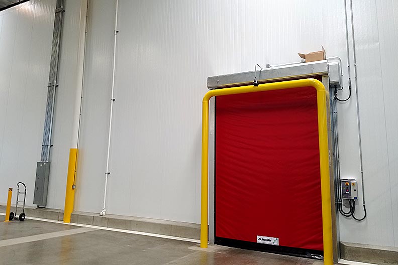 Cold Storage Facility