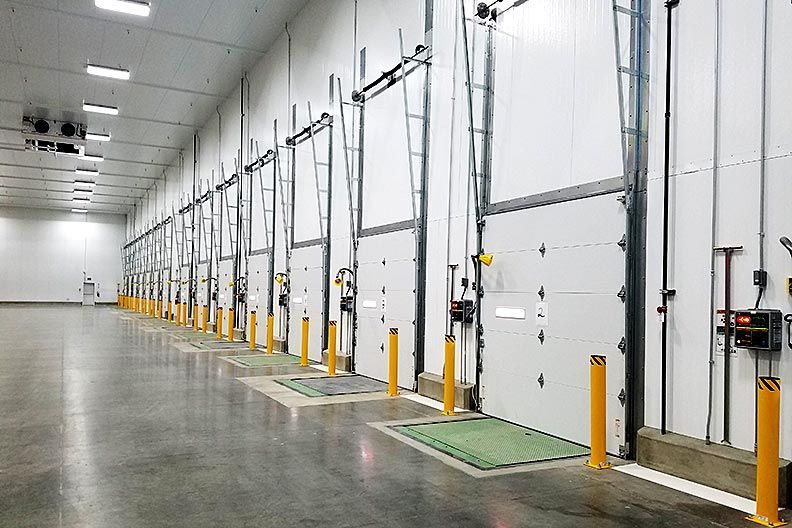 Cold Storage Facility
