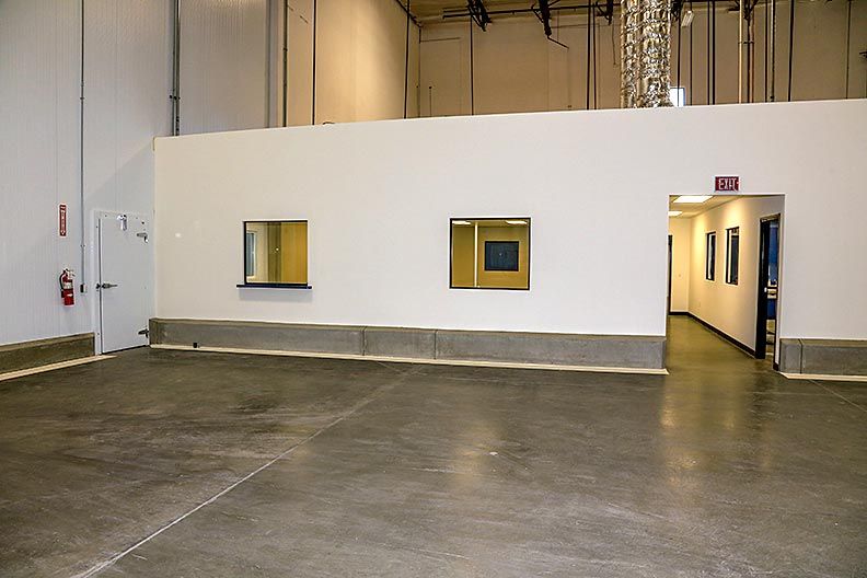 Cold Storage Facility