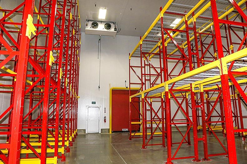 Cold Storage Facility