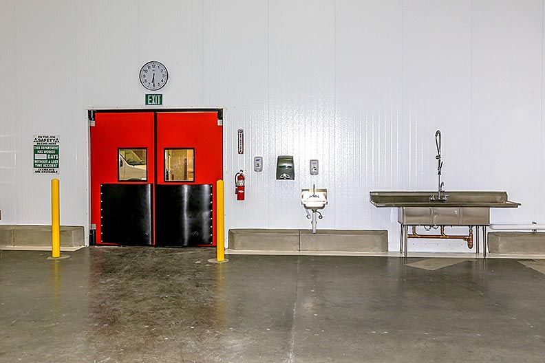 Cold Storage Facility