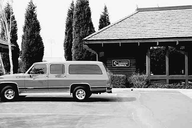 Clarion Construction Original headquarters
