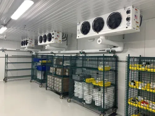 clean room construction services by professional clean room contractors