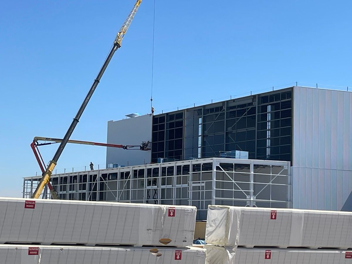 Cold Construction Costs