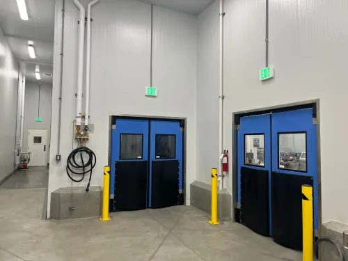 controlled environment construction