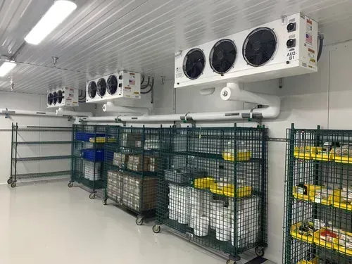 clean room construction services by professional clean room contractors